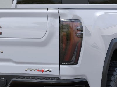 2026 GMC Sierra 2500HD AT4X