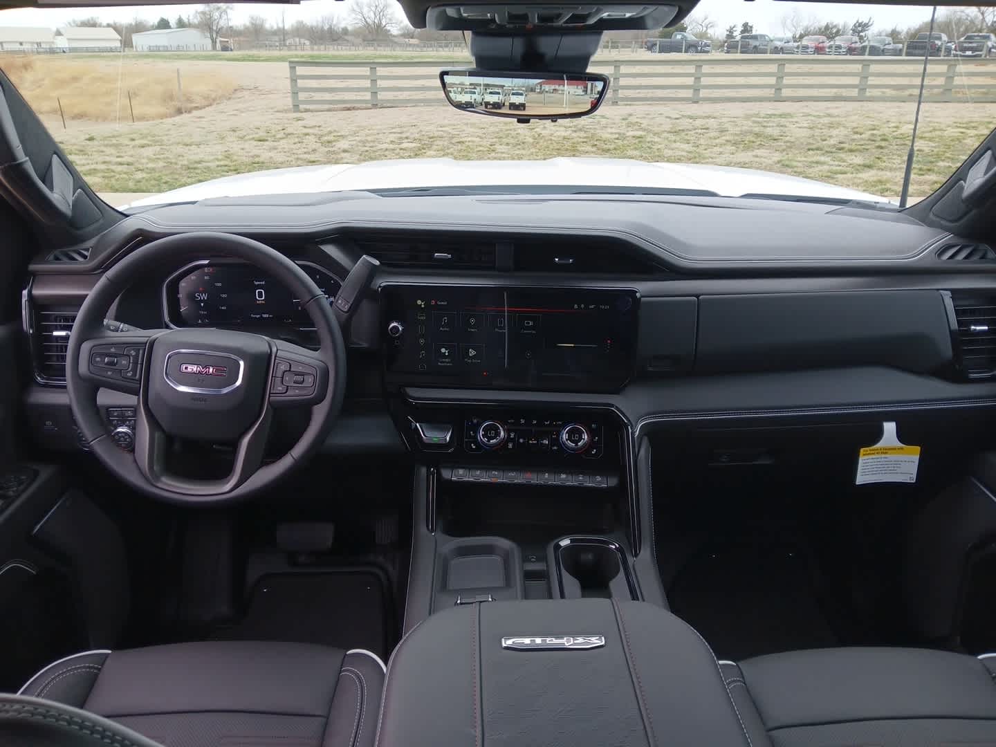 2026 GMC Sierra 2500HD AT4X