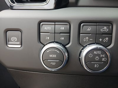 2026 GMC Sierra 2500HD AT4X