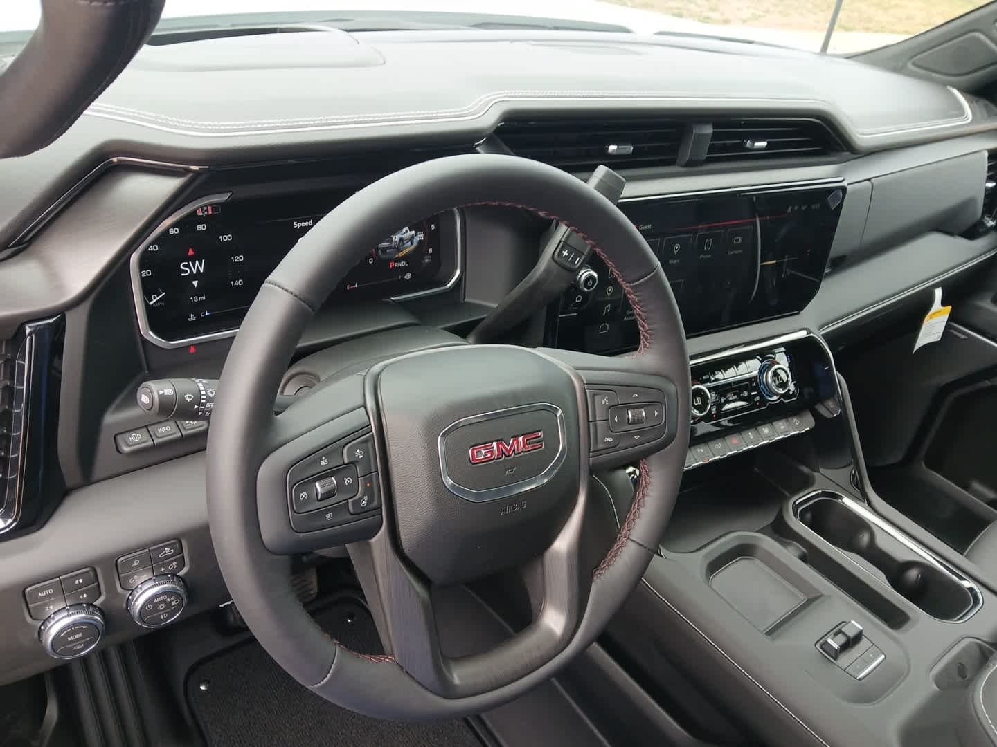 2026 GMC Sierra 2500HD AT4X