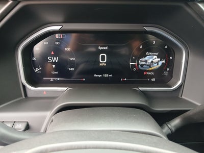 2026 GMC Sierra 2500HD AT4X