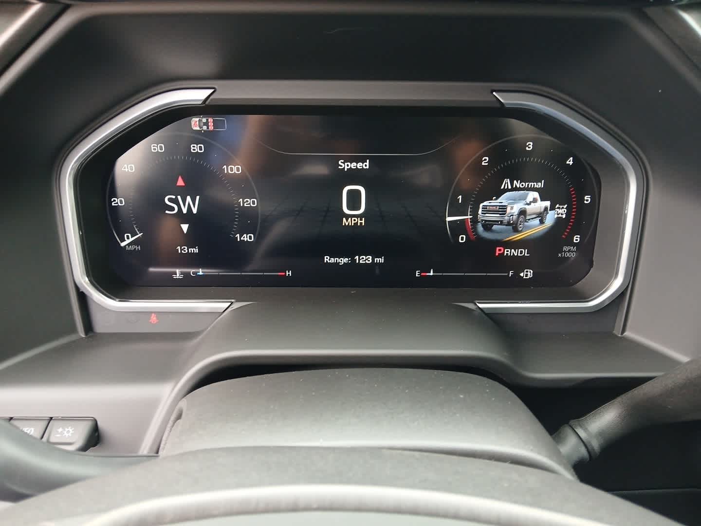 2026 GMC Sierra 2500HD AT4X