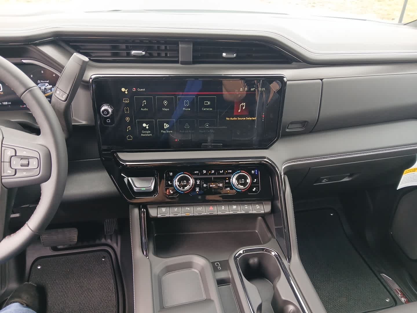 2026 GMC Sierra 2500HD AT4X