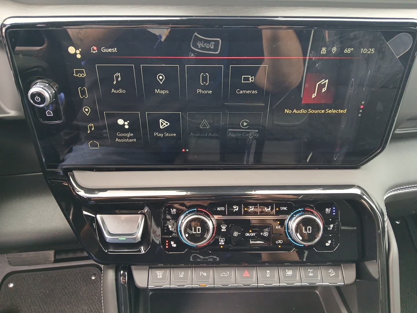 2026 GMC Sierra 2500HD AT4X