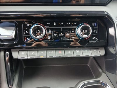 2026 GMC Sierra 2500HD AT4X