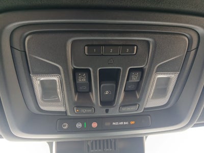 2026 GMC Sierra 2500HD AT4X