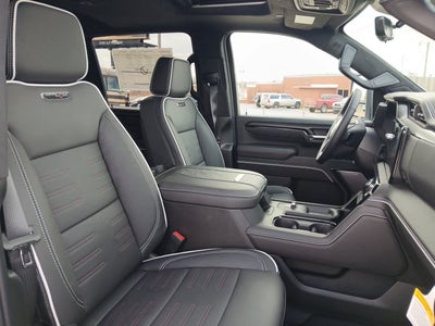 2026 GMC Sierra 2500HD AT4X