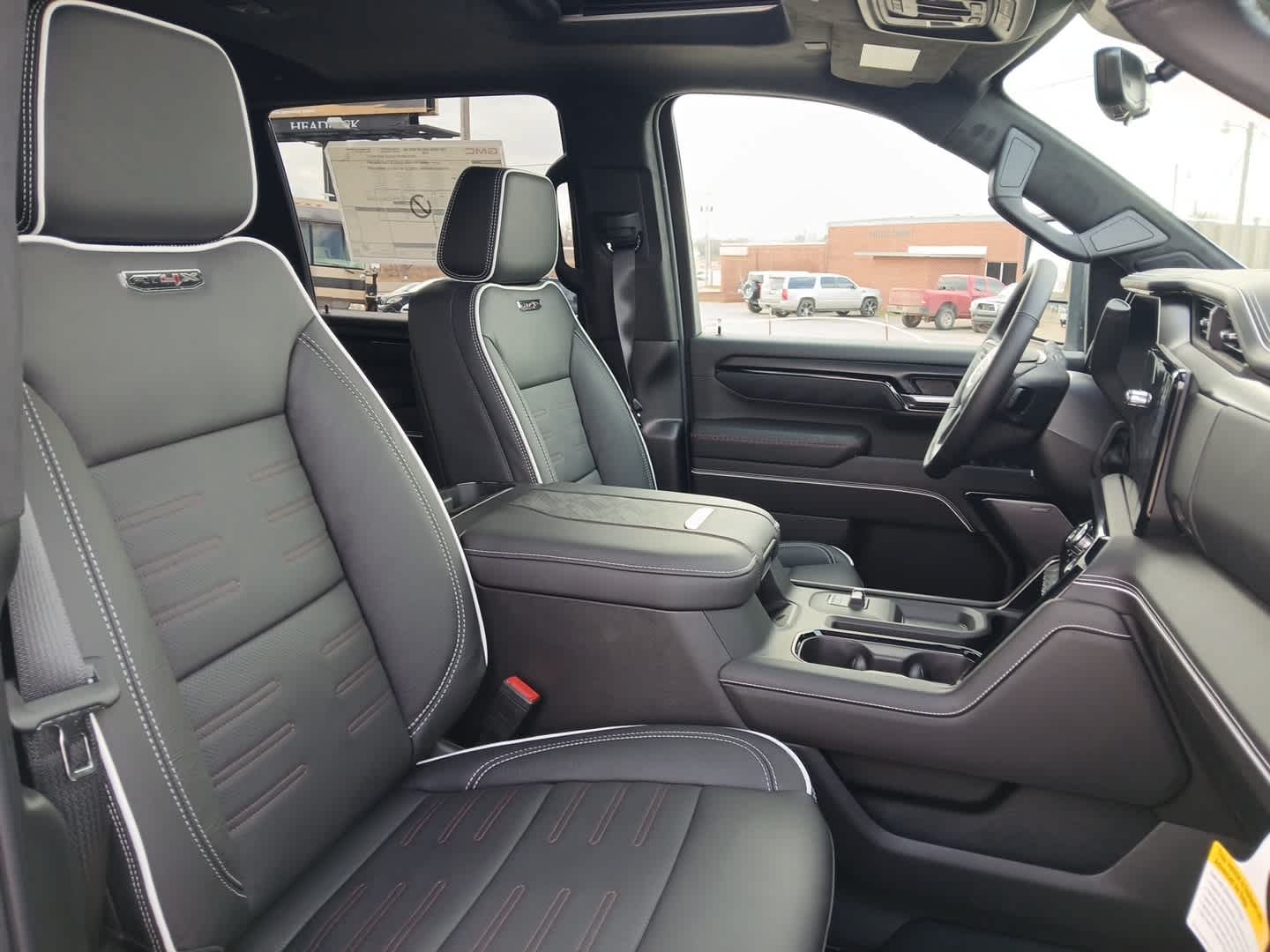 2026 GMC Sierra 2500HD AT4X