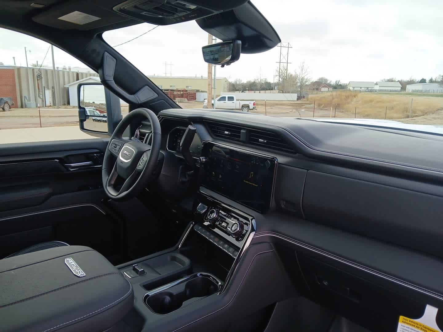 2026 GMC Sierra 2500HD AT4X