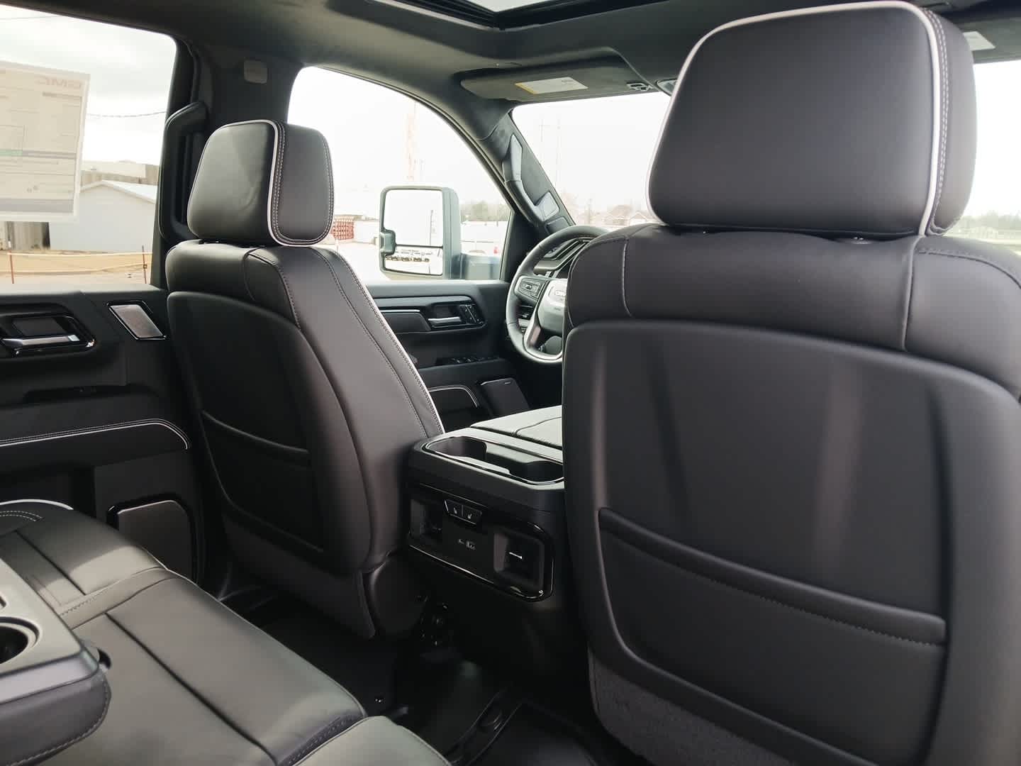 2026 GMC Sierra 2500HD AT4X