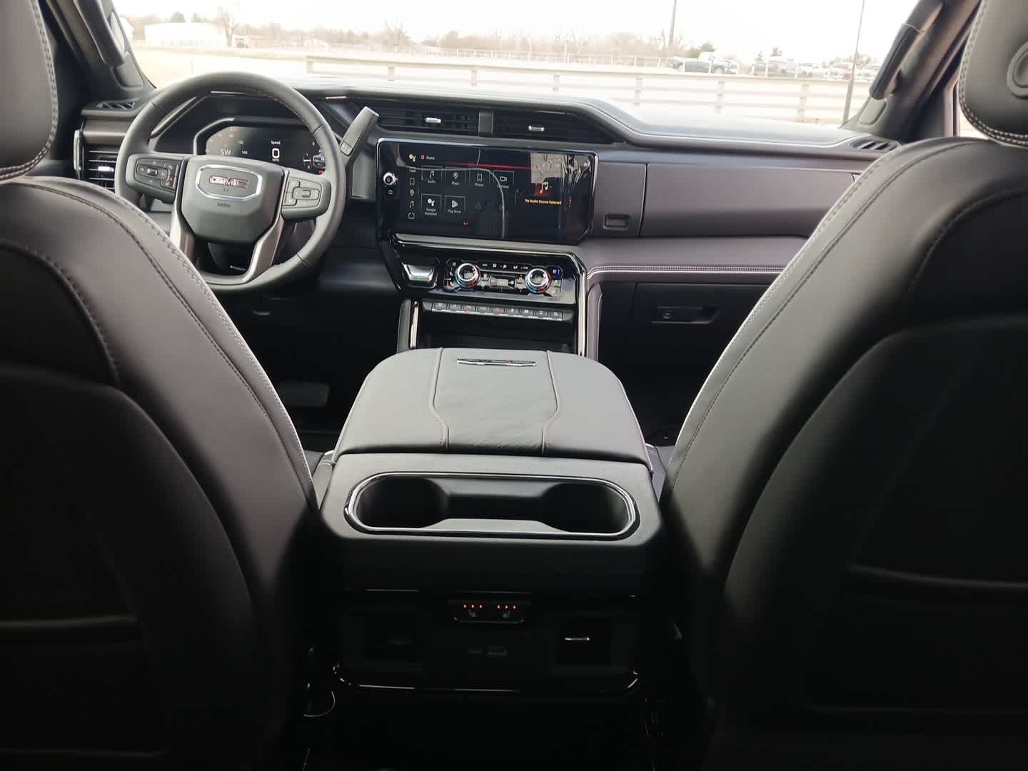 2026 GMC Sierra 2500HD AT4X