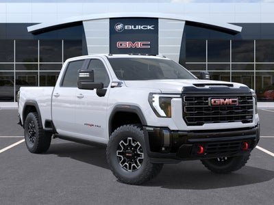 2026 GMC Sierra 2500HD AT4X