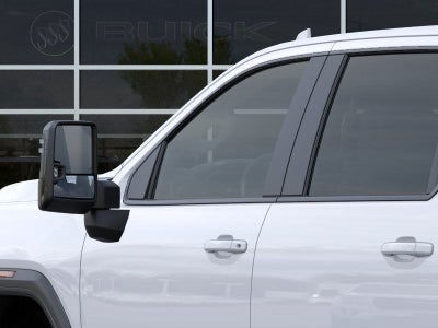 2026 GMC Sierra 2500HD AT4X