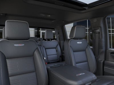 2026 GMC Sierra 2500HD AT4X