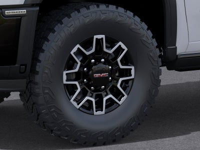 2026 GMC Sierra 2500HD AT4X