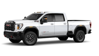 2026 GMC Sierra 2500HD AT4X