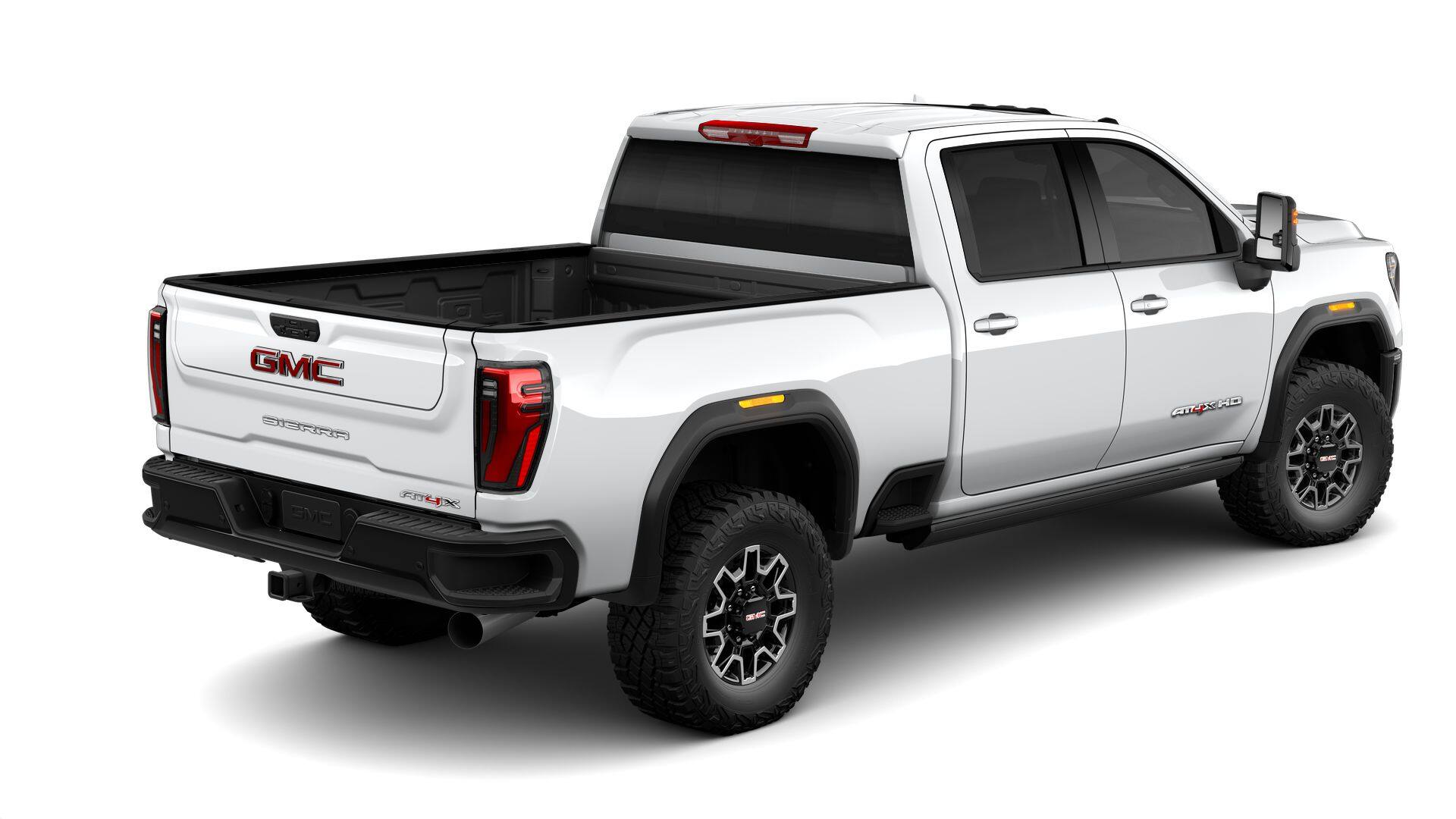 2026 GMC Sierra 2500HD AT4X