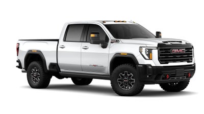 2026 GMC Sierra 2500HD AT4X