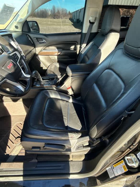 2015 GMC Canyon 4WD SLT