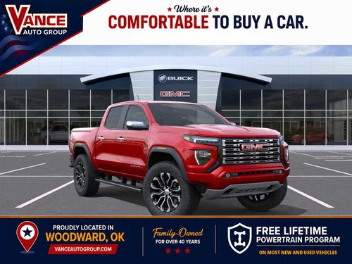 2026 GMC Canyon Denali