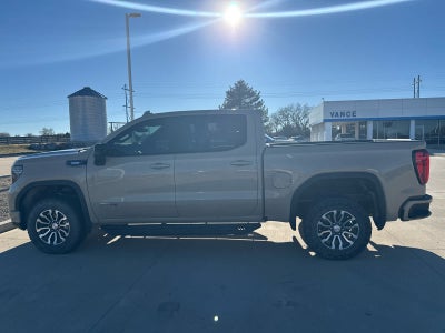 2022 GMC Sierra 1500 AT4