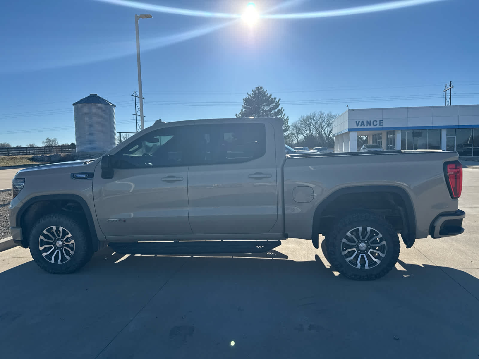 2022 GMC Sierra 1500 AT4
