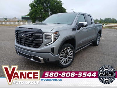 2026 GMC Sierra 1500 Denali Ultimate