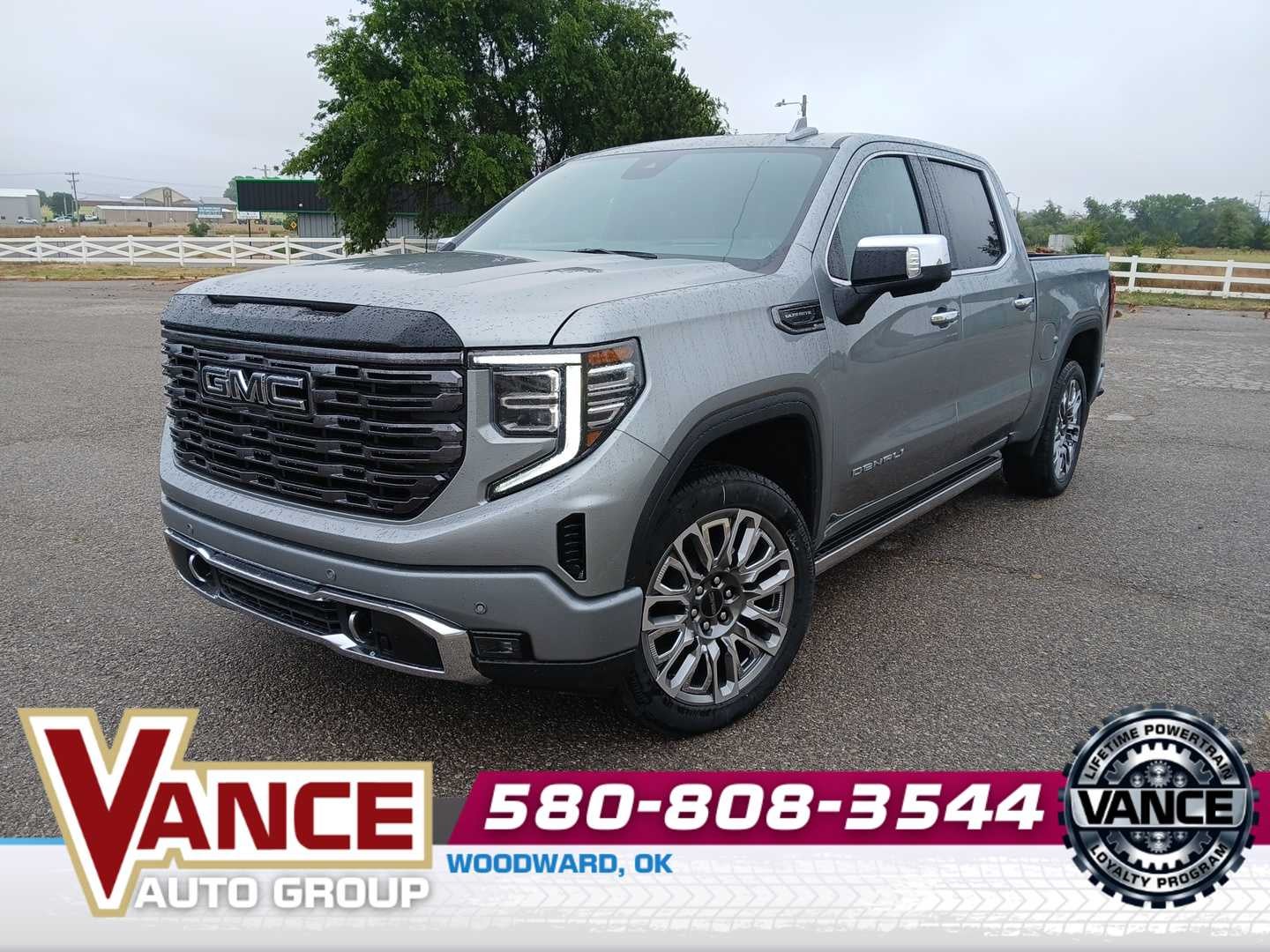 2026 GMC Sierra 1500 Denali Ultimate