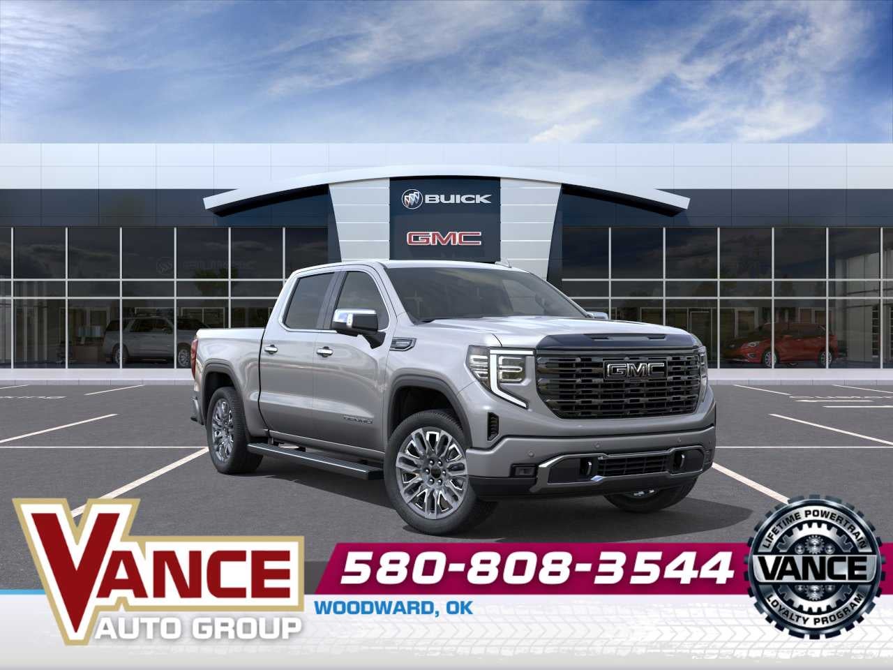 2026 GMC Sierra 1500 Denali Ultimate