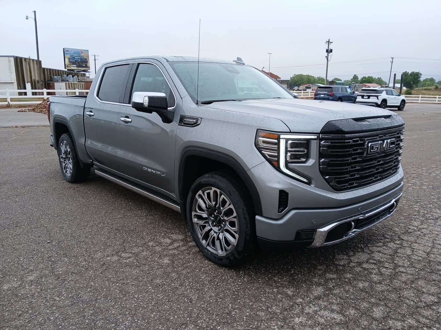 2026 GMC Sierra 1500 Denali Ultimate