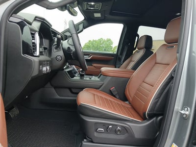 2026 GMC Sierra 1500 Denali Ultimate
