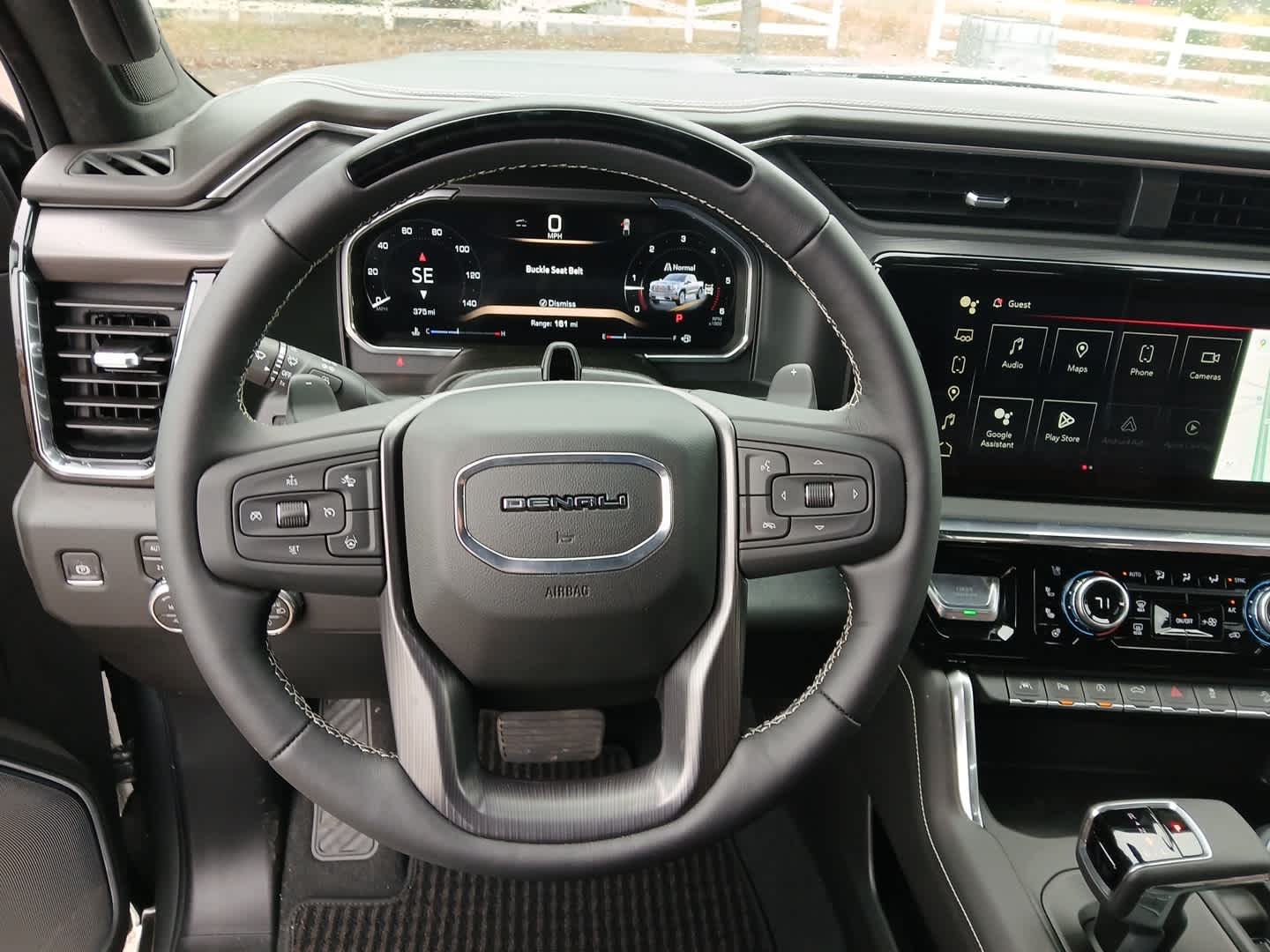 2026 GMC Sierra 1500 Denali Ultimate