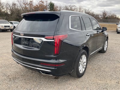 2025 Cadillac XT6 Luxury