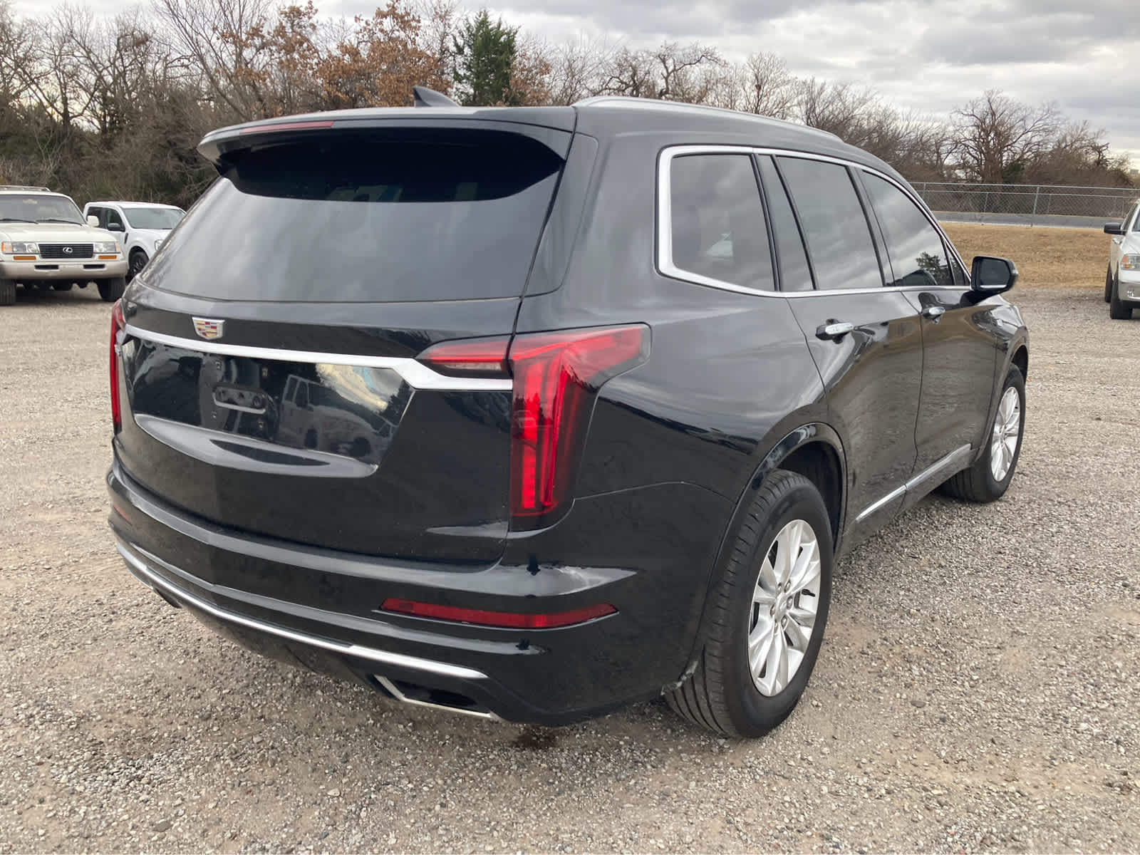 2025 Cadillac XT6 Luxury