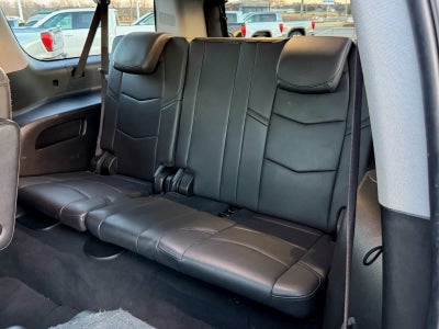 2019 Cadillac Escalade ESV Premium Luxury