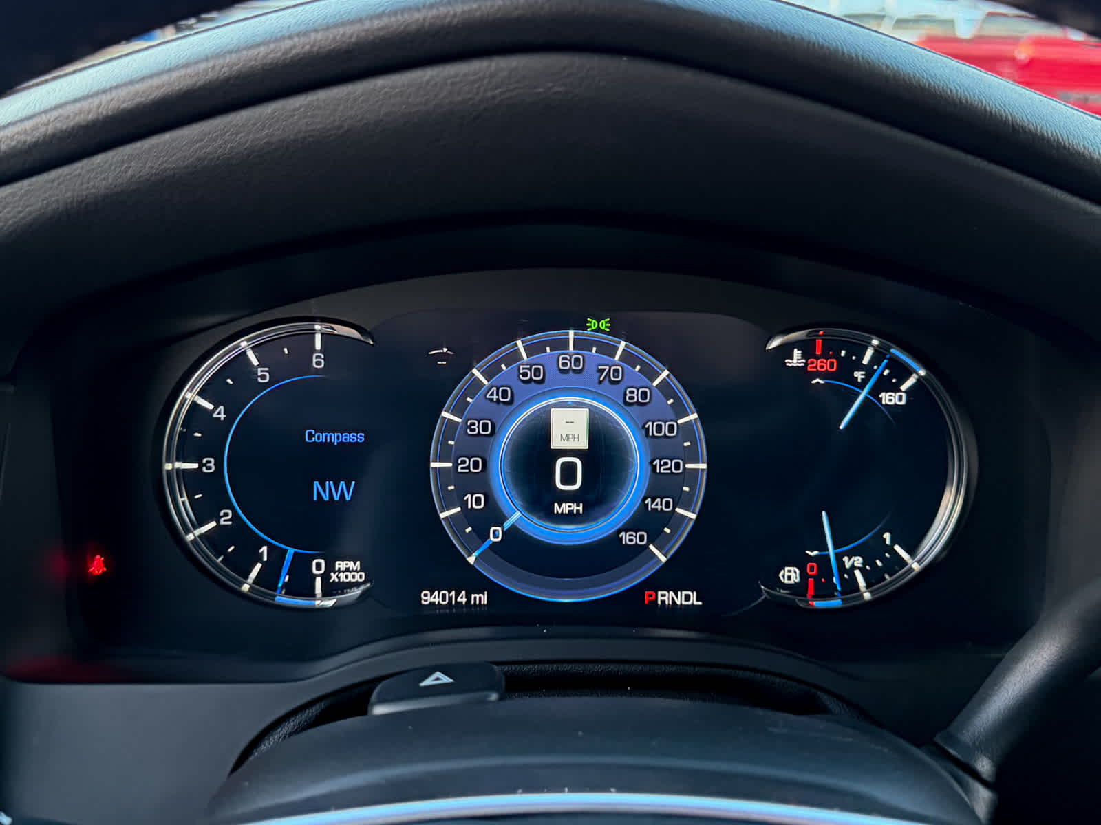 2019 Cadillac Escalade ESV Premium Luxury