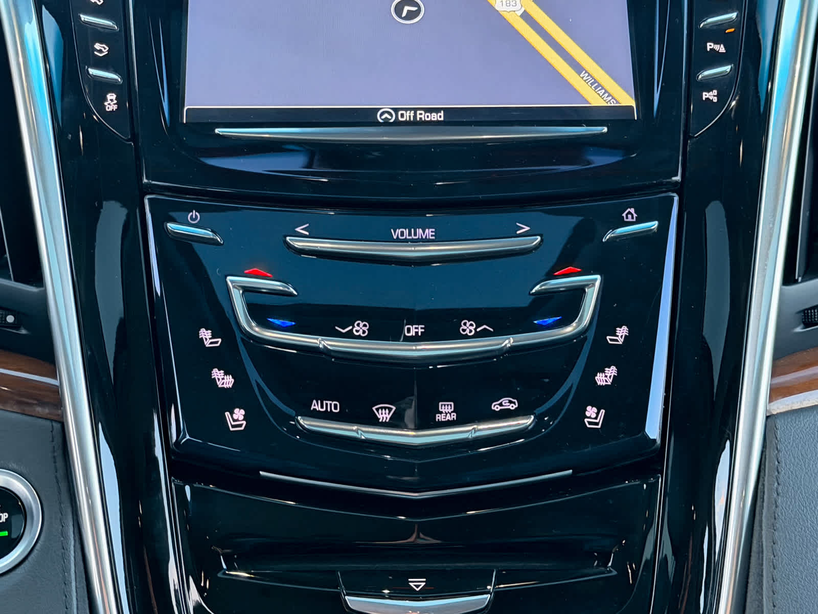 2019 Cadillac Escalade ESV Premium Luxury
