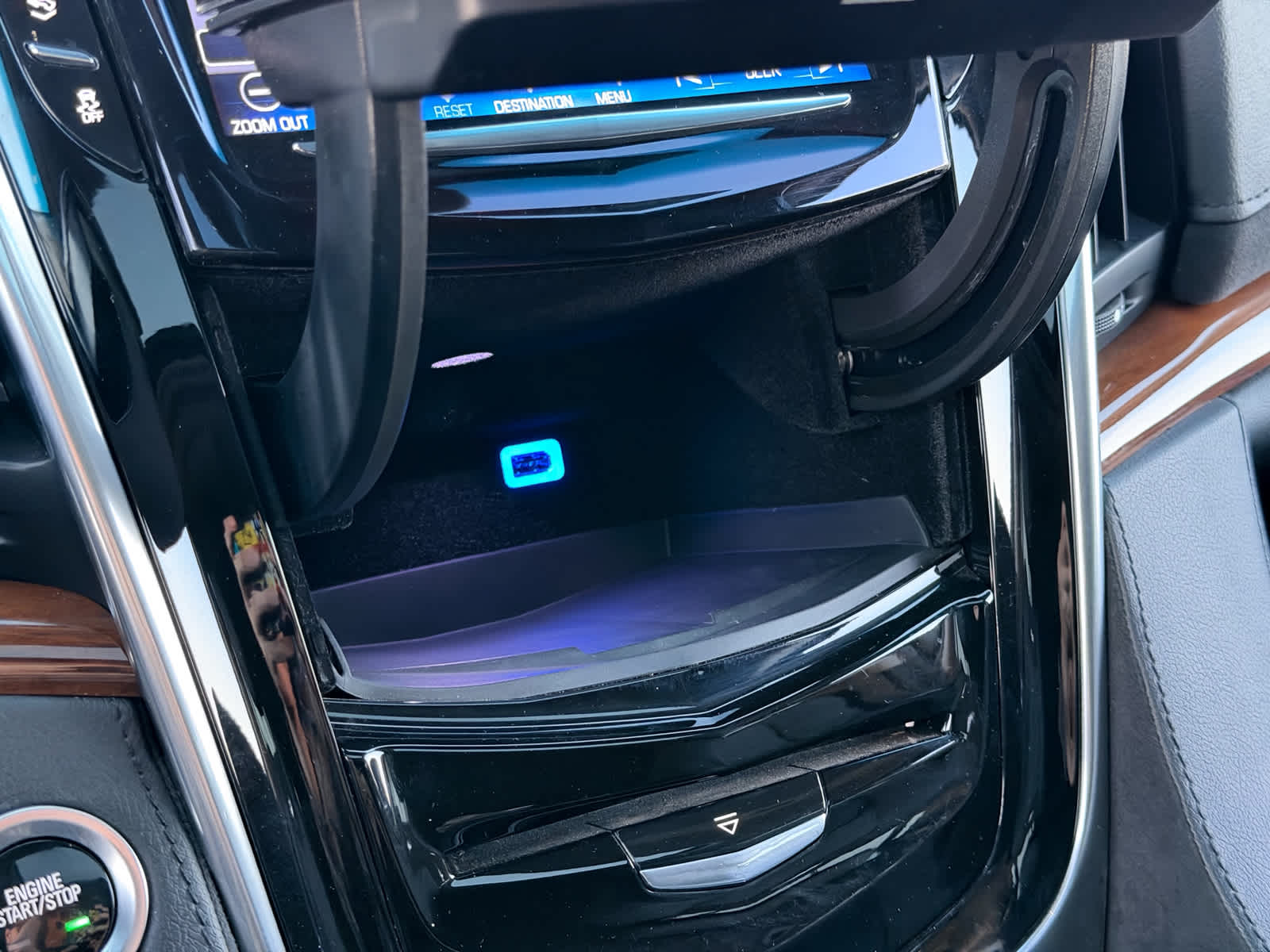 2019 Cadillac Escalade ESV Premium Luxury