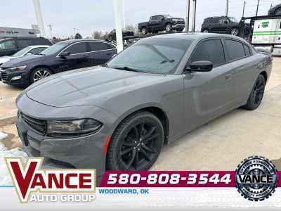 2018 Dodge Charger SXT