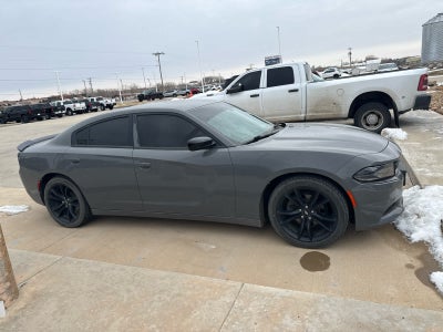 2018 Dodge Charger SXT