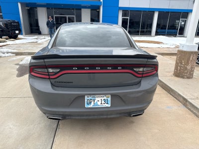 2018 Dodge Charger SXT
