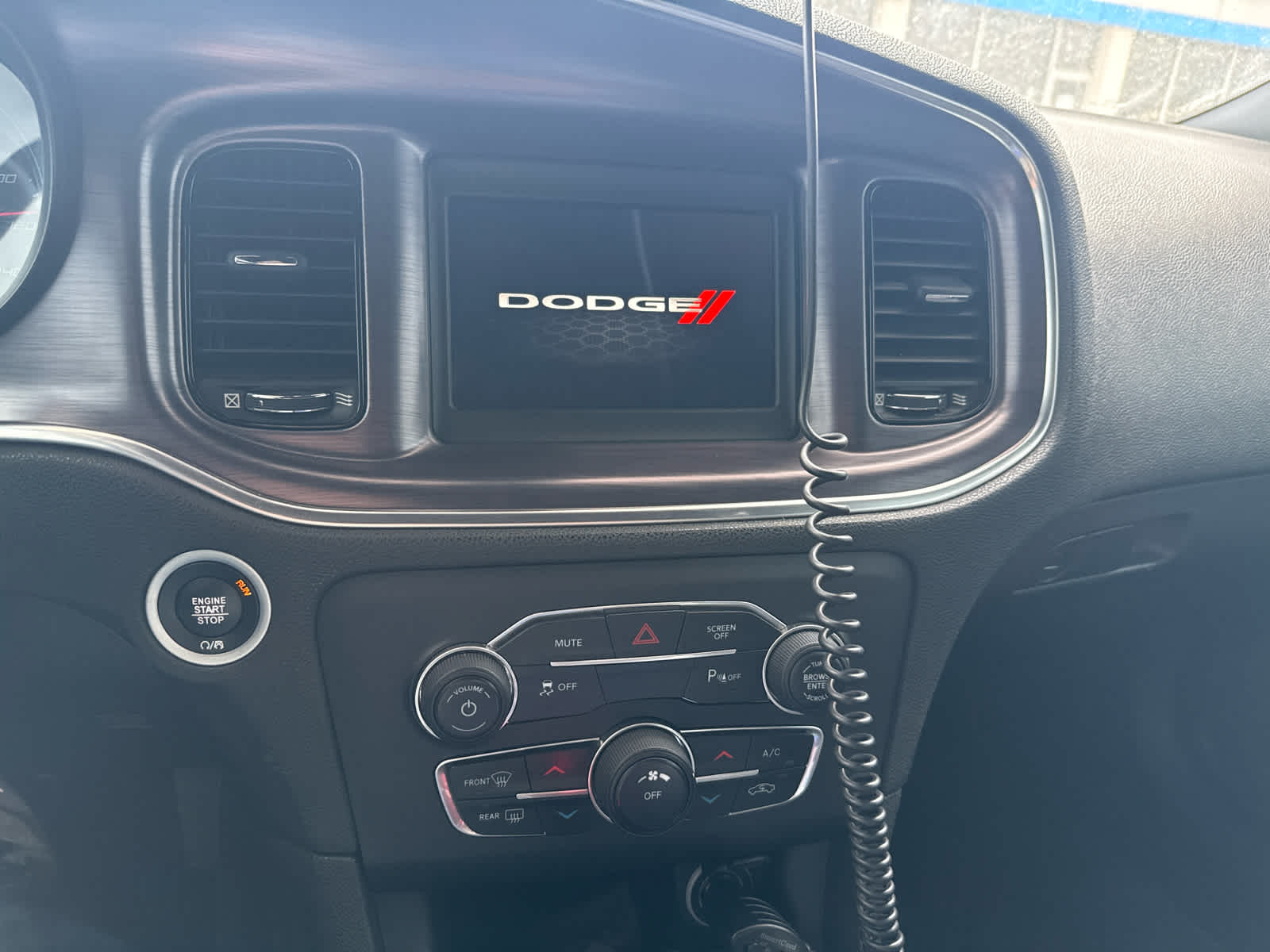 2018 Dodge Charger SXT