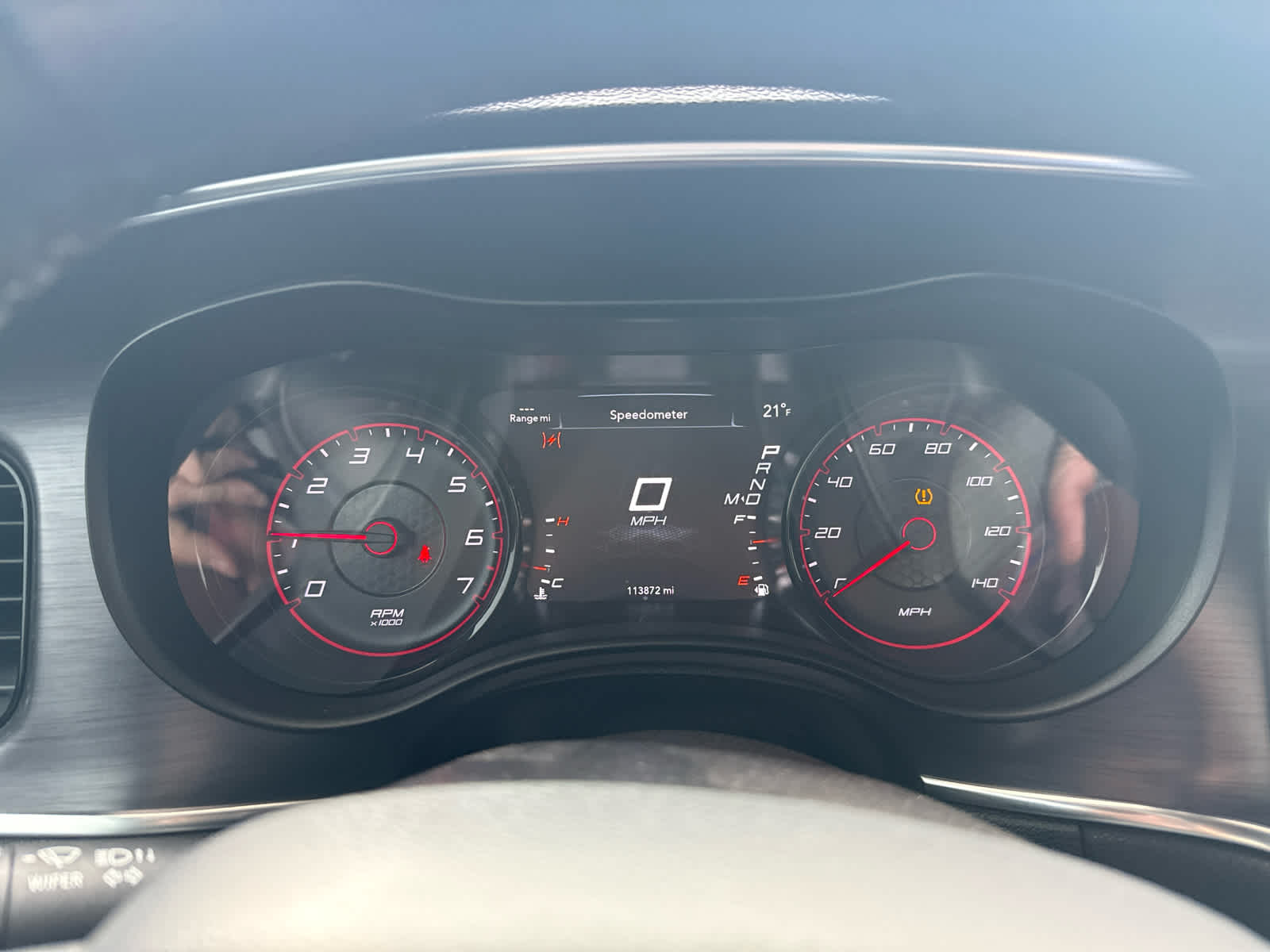 2018 Dodge Charger SXT