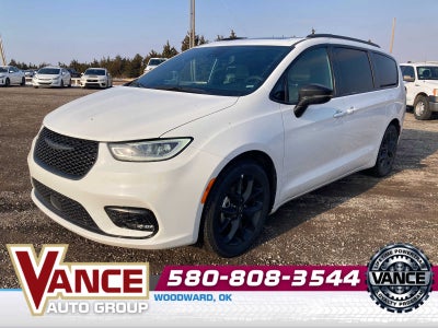 2025 Chrysler Pacifica Limited