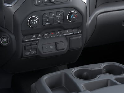 2026 Chevrolet Silverado 2500HD Custom