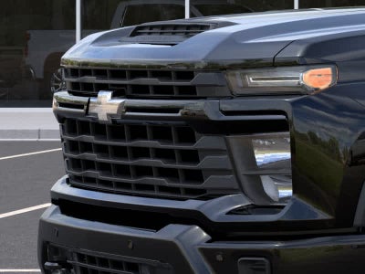2026 Chevrolet Silverado 2500HD Custom
