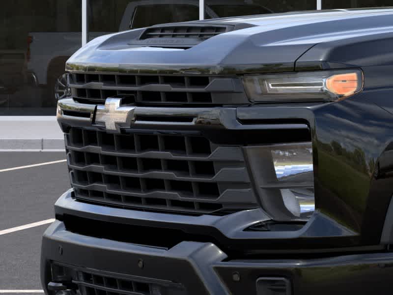 2026 Chevrolet Silverado 2500HD Custom