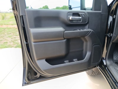 2026 Chevrolet Silverado 2500HD Custom