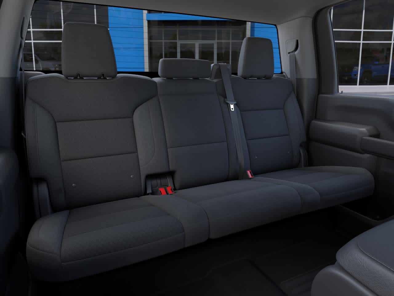 2026 Chevrolet Silverado 2500HD Custom