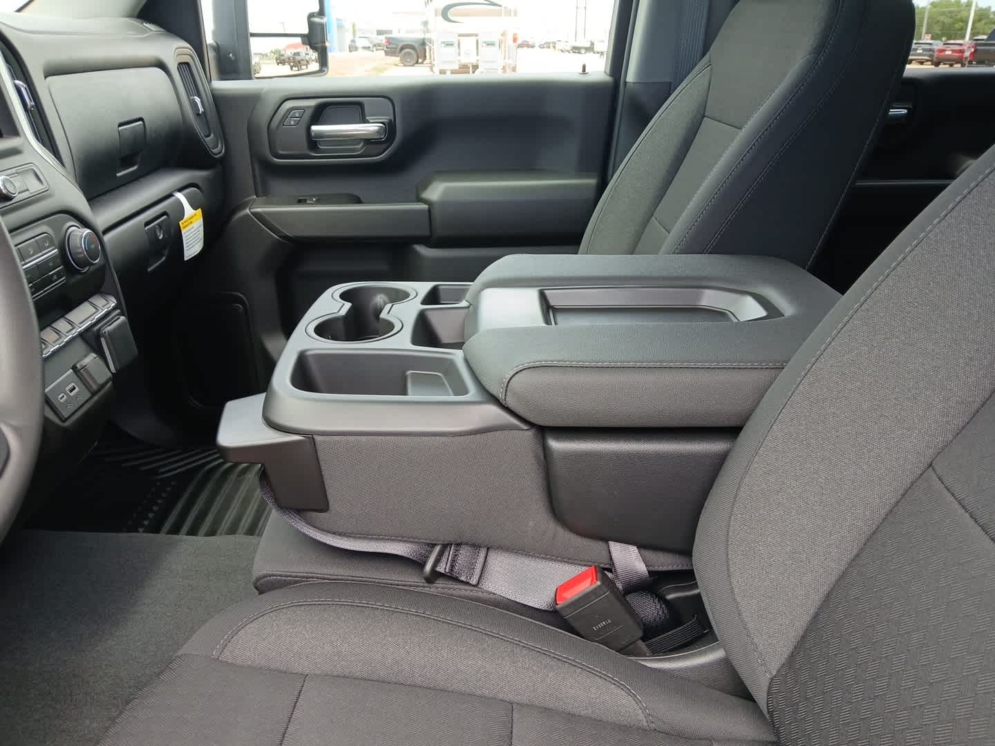 2026 Chevrolet Silverado 2500HD Custom